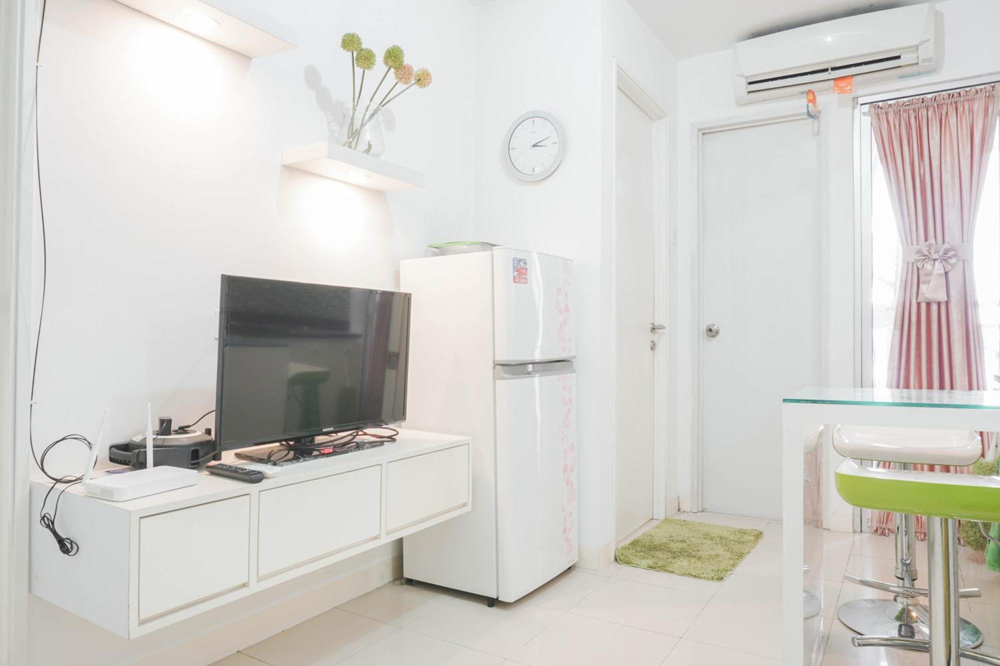Appartement Elegant 2br At Bassura By Travelio Jakarta