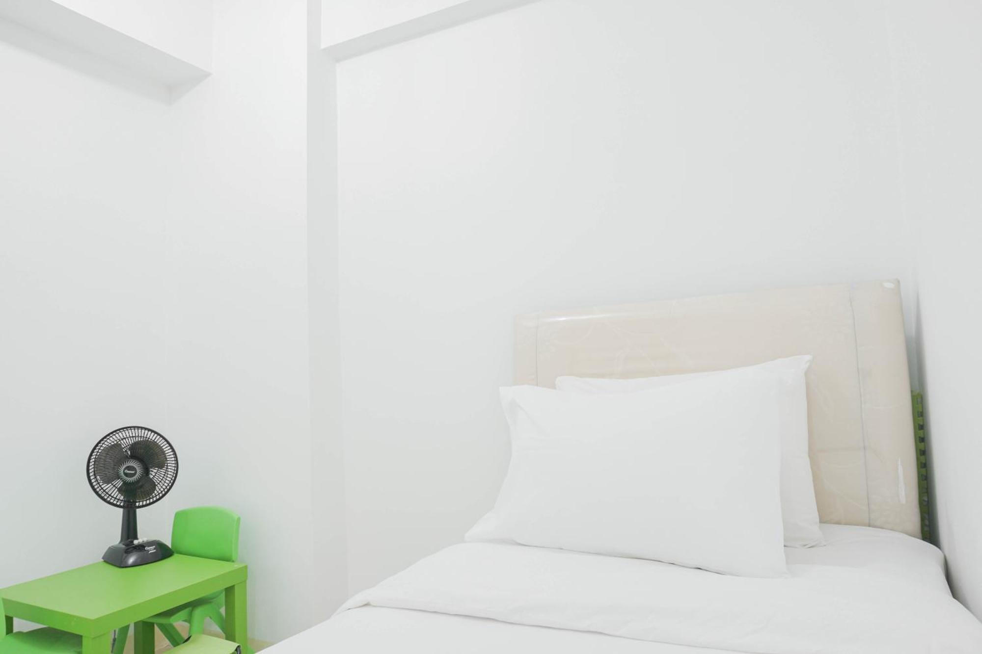 Elegant 2br At Bassura By Travelio