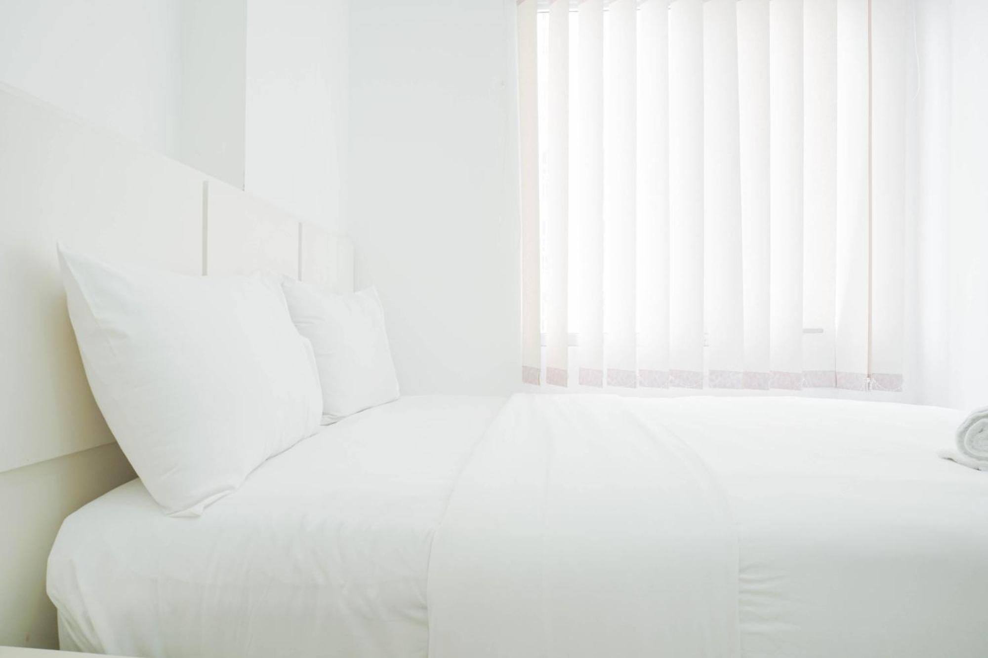 Elegant 2br At Bassura By Travelio Appartement