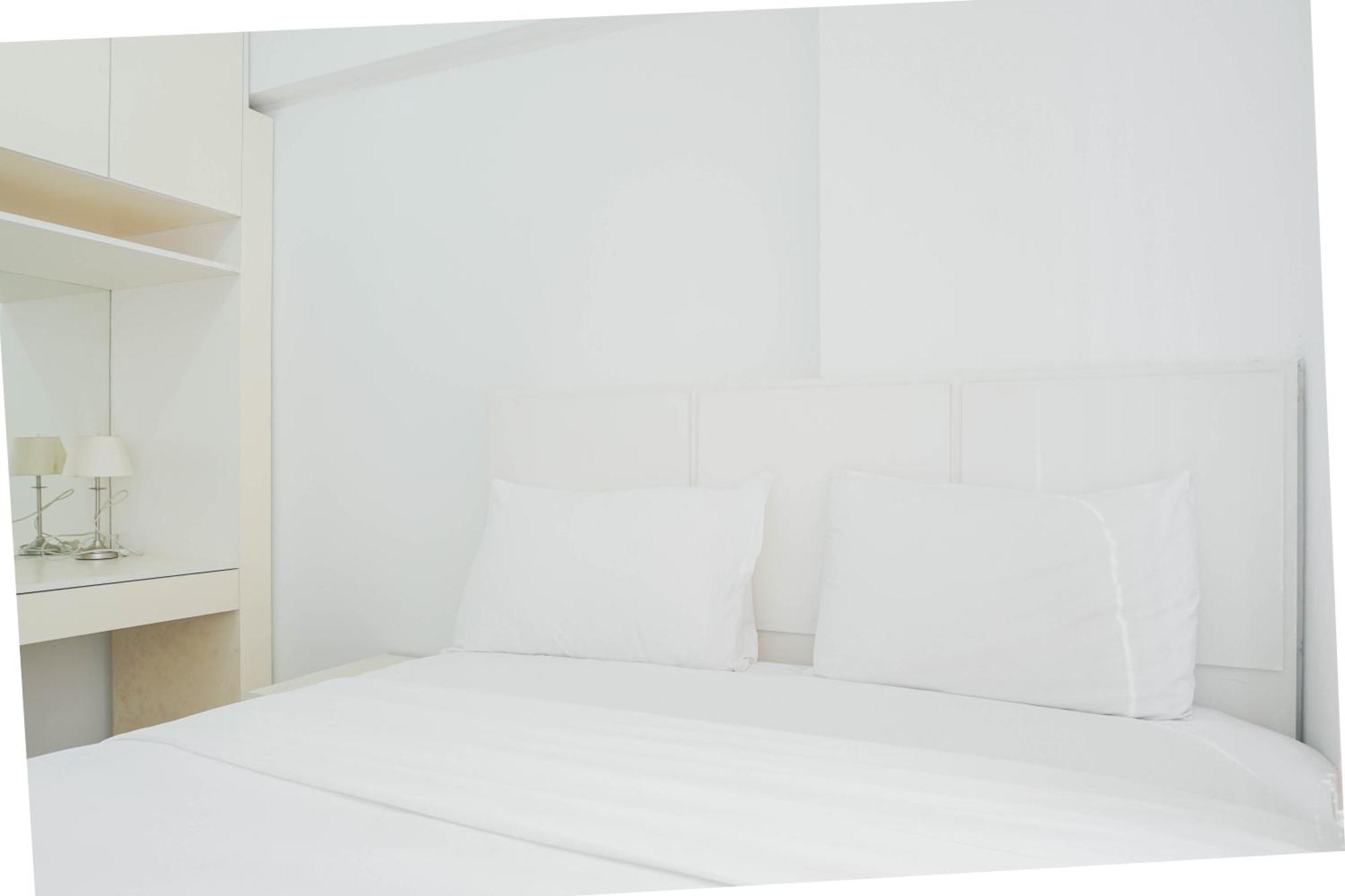 Elegant 2br At Bassura By Travelio Appartement *