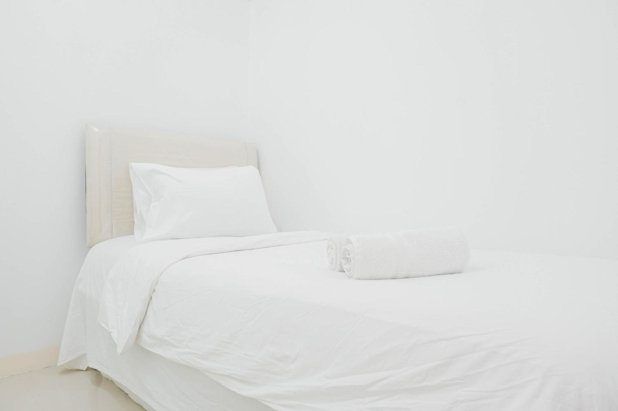 Appartement Elegant 2br At Bassura By Travelio Jakarta