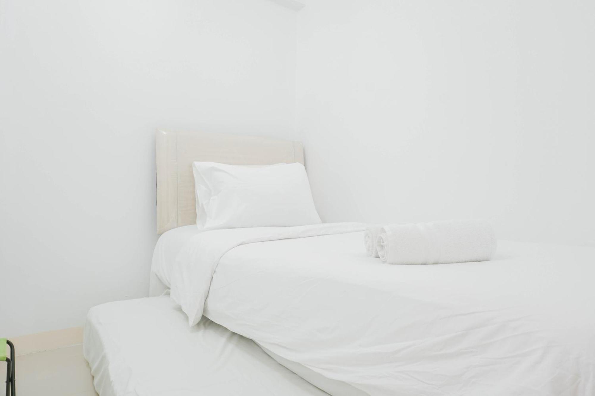 Elegant 2br At Bassura By Travelio Appartement *