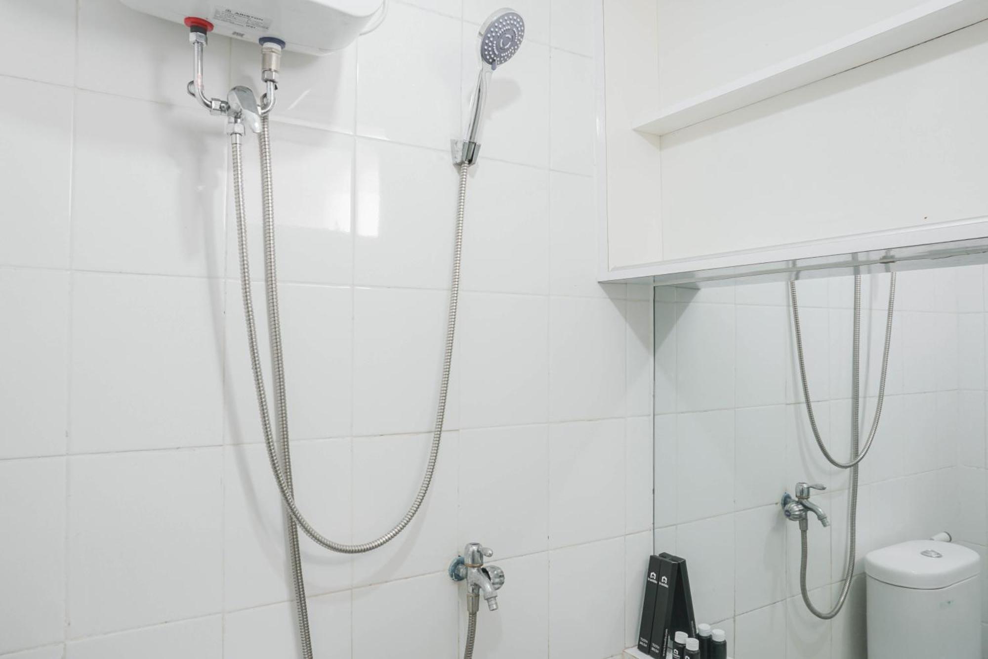 Elegant 2br At Bassura By Travelio * Jakarta